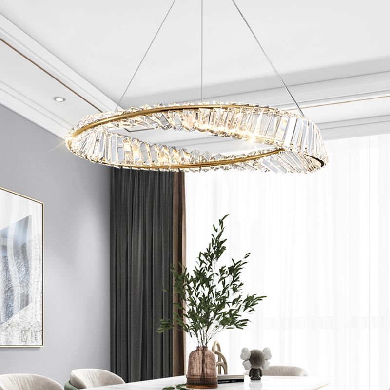 Lampadario a sospensione a sospensione moderno a sospensione a sospensione.