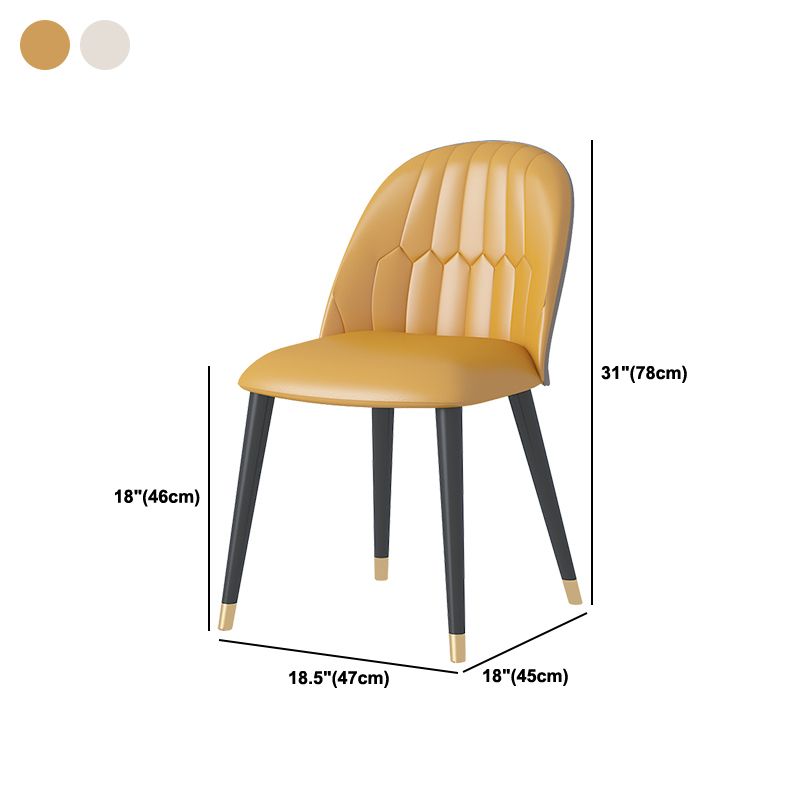 Modern 1/4/5/7 Pieces Dining Set Rectangle Black Base Dinette Set with Stone Top