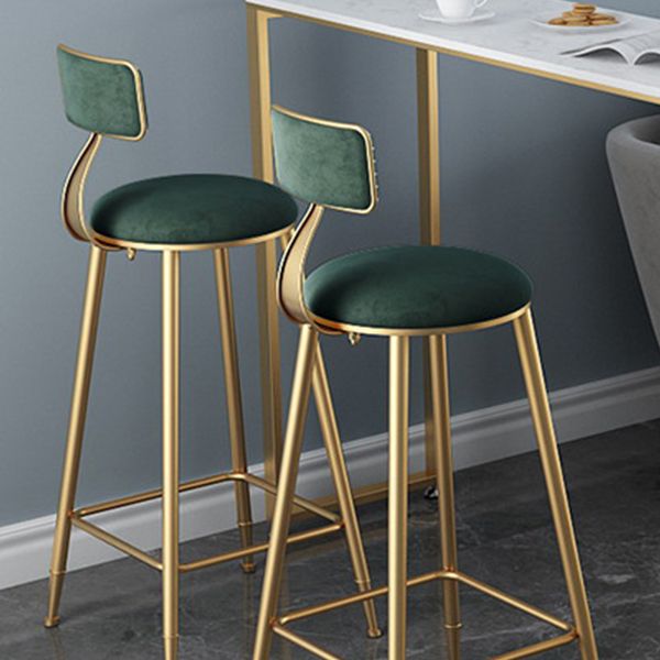 Faux Marble Bar Table Set 1/2/3 Pieces Glam Rectangle Bistro Set for Dining Room