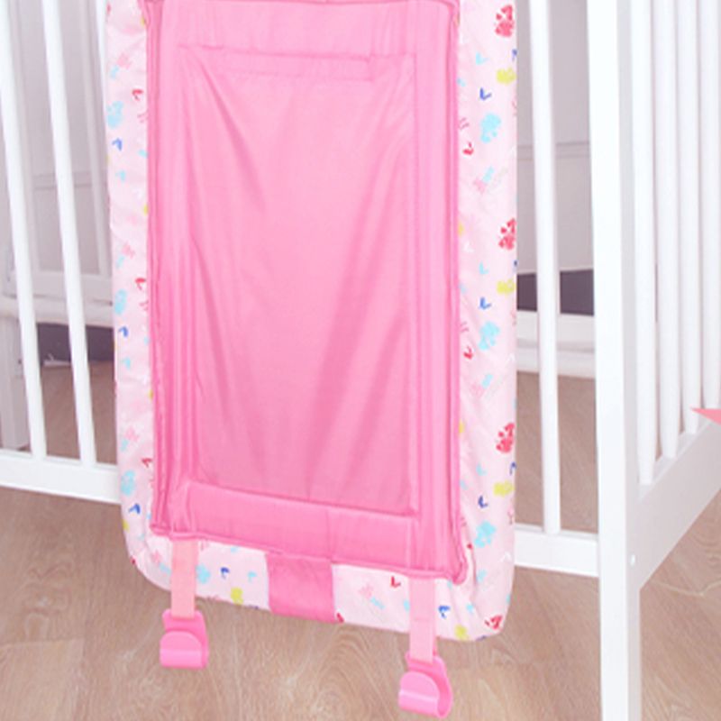 Matte Crib Top Changer Upholstered Changing Table with Seat Belt
