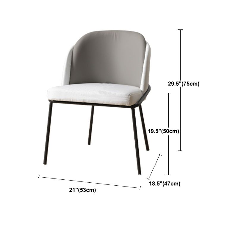 Modern Makeup Dressing Table Stool Set with 1/2 Storage Drawers