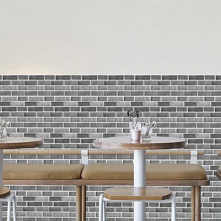 Industrial Wall Paneling Plastic 3D Wall Paneling for Living Room