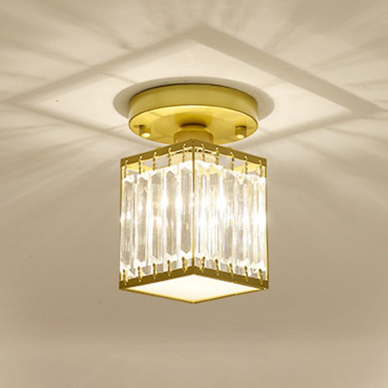 Modern Ceiling Lamp Nordic Flush Mount Light Fixture for Bedroom