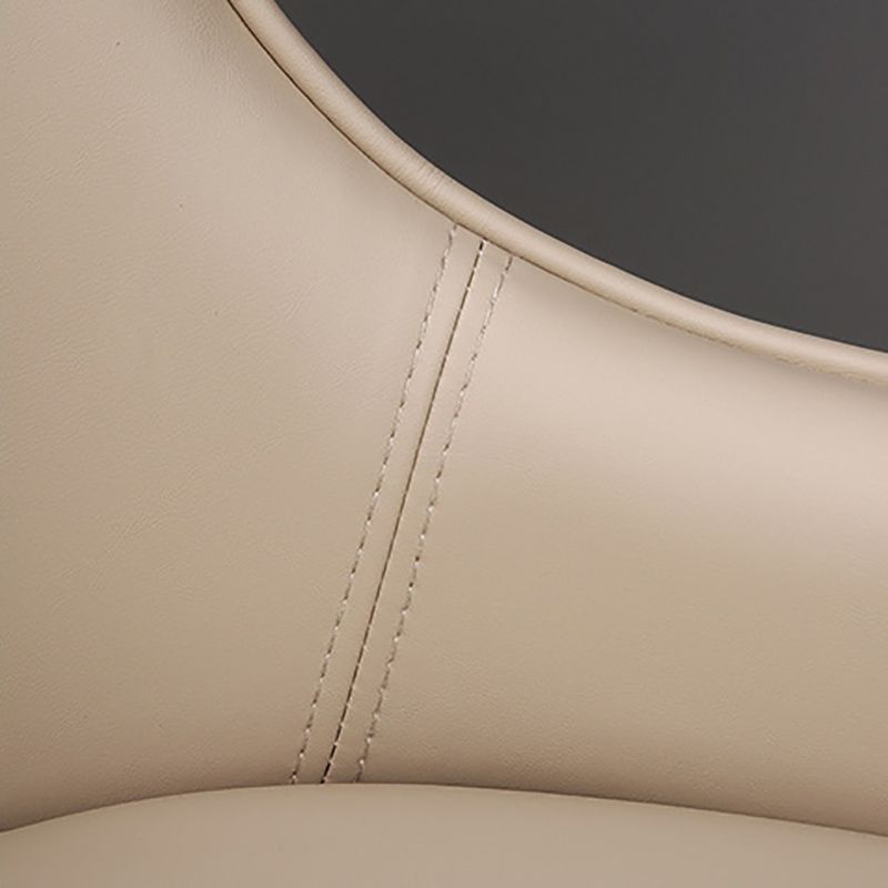 Wood Kitchen Dining Side Chair Contemporary Upholstered Dining Chair