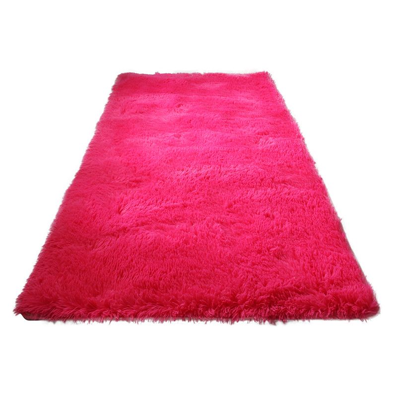 Minimalistisch gewone shag tapijt polyester binnen tapijt huisdiervriendelijke gebied tapijt voor woningdecoratie