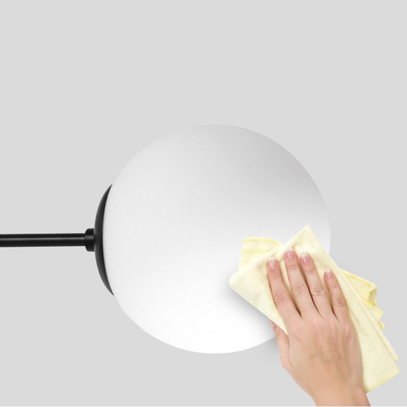 Lumière luxueuse simple de style nordique moderne