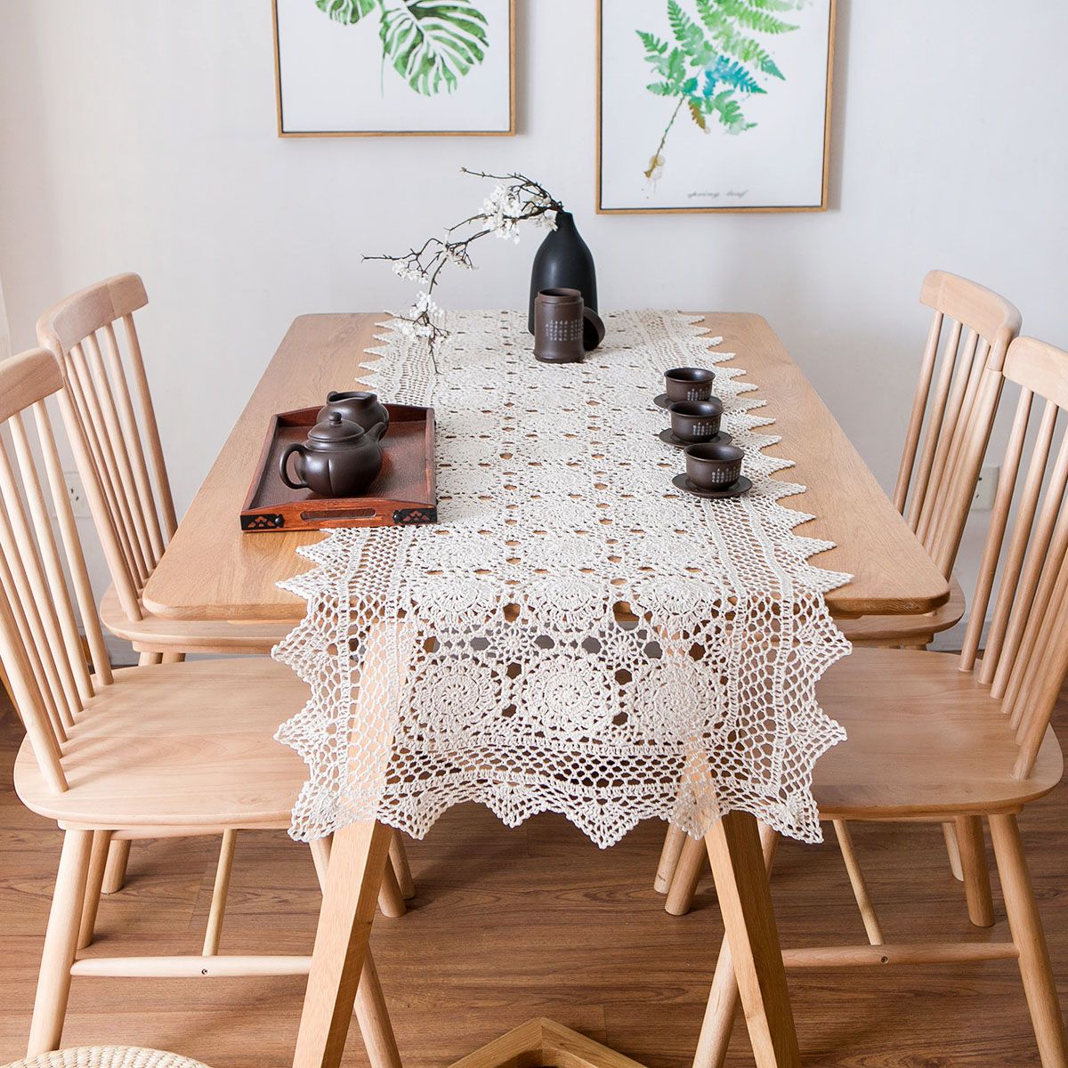 Silla contemporánea comedor silla sin brazos con patas de madera para cocina