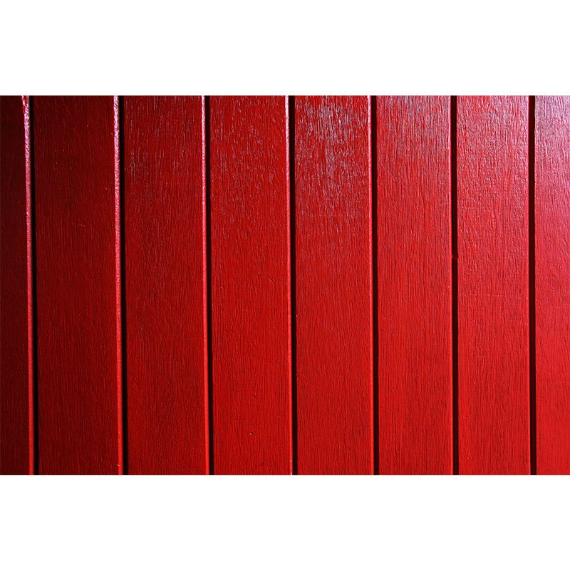 Soft Coor Wood Look Mural Industrial Wallpaper Whole Wall Decor for Dining Room