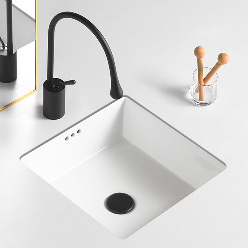 Modern Single Bowl Kitchen Sink Quartz Kitchen Sink with Round Shape