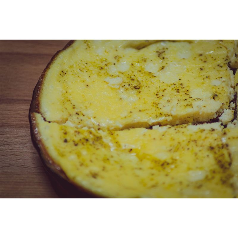 Tasty Dessert Mural Wallpaper Contemporary Wall Covering for Dessert Shop