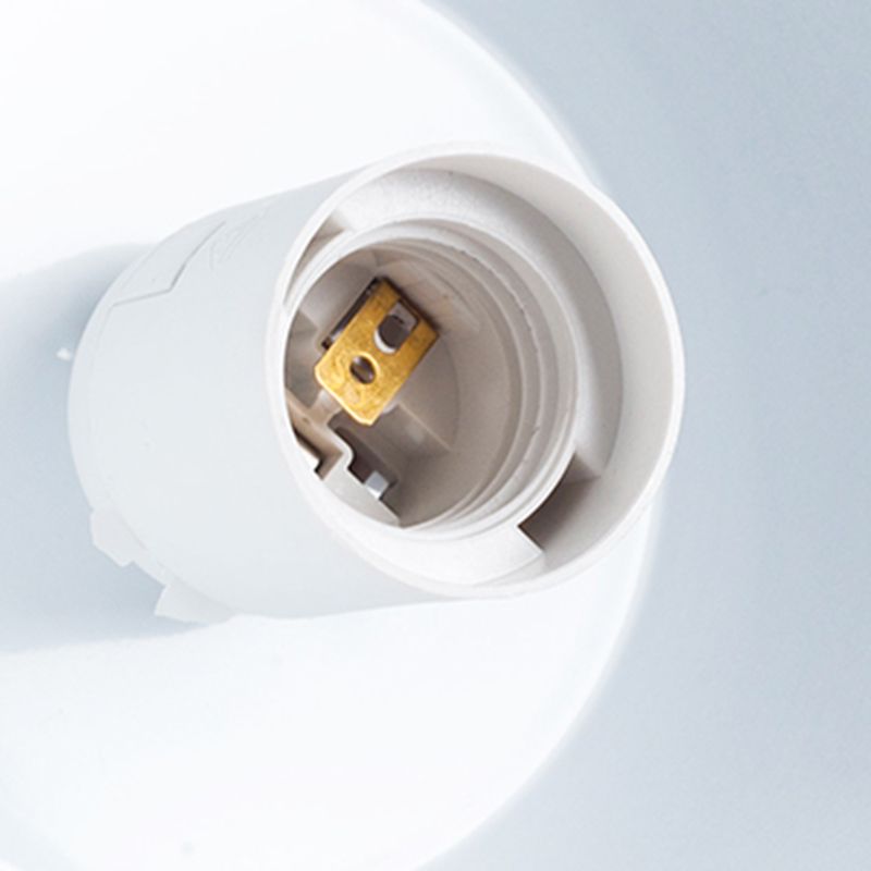 Aluminum Hanging Light Kit Modern 1-Light Ceiling Pendant Light for Shop