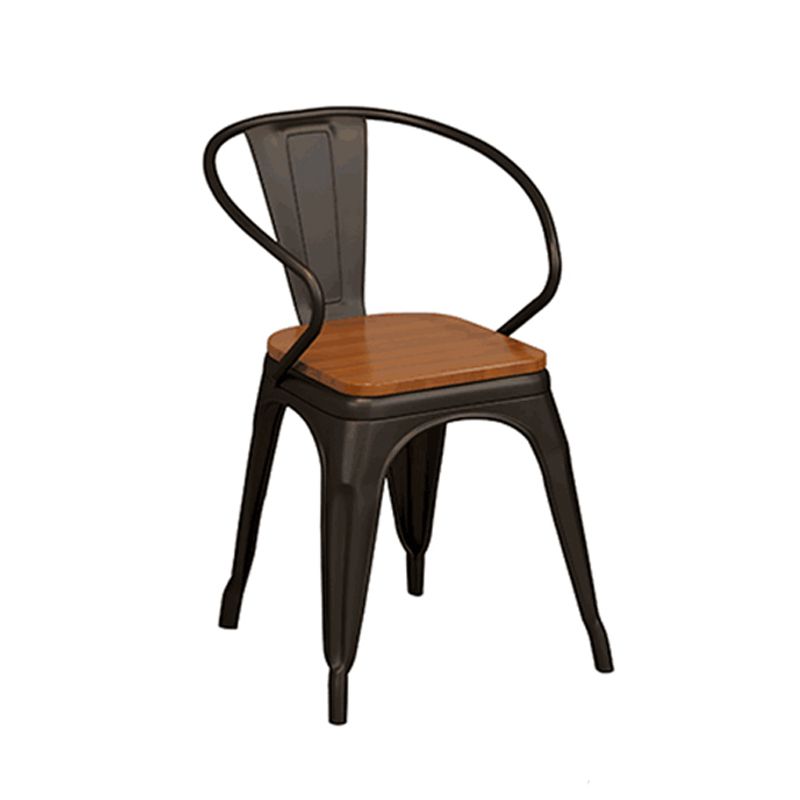 Rectangle Dining Table Set 1/2/7 Pcs Modern Dining Chairs with Metal Frame