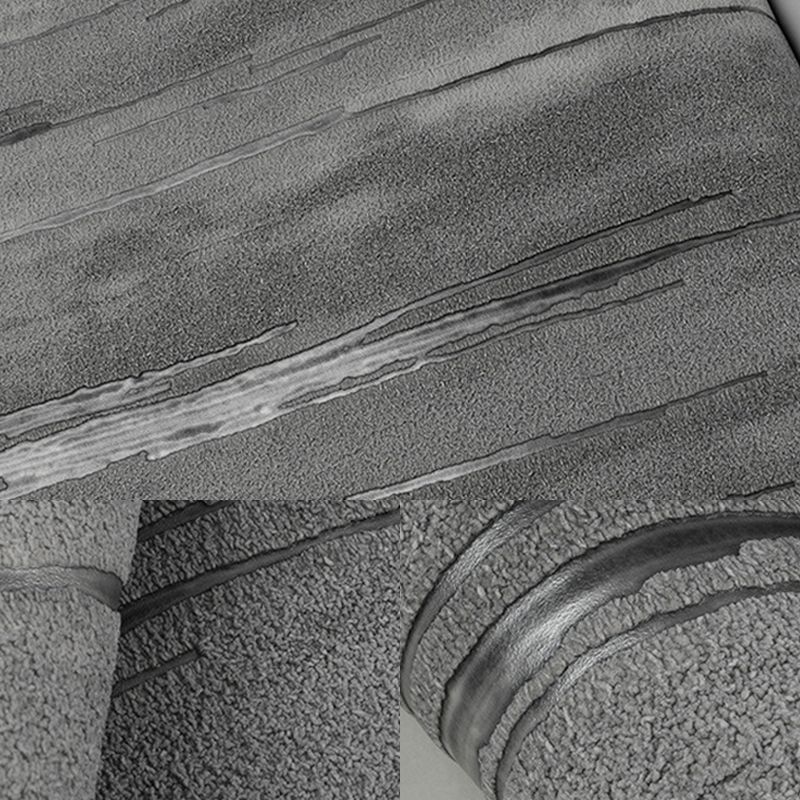 Moderne pastelkleurige kuddebehang getextureerde abstracte ongeplakte wandbekleding voor woondecoratie