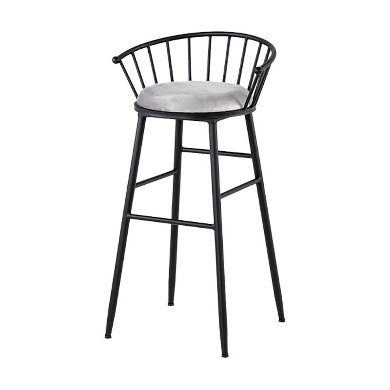 1/2/3 Pieces Bar Stool and Table Set Modern Round Pub Table Set