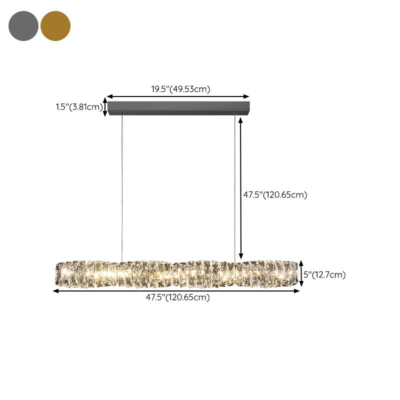 Modern Hanging Ceiling Light 1 Light Pendant Lighting Fixtures