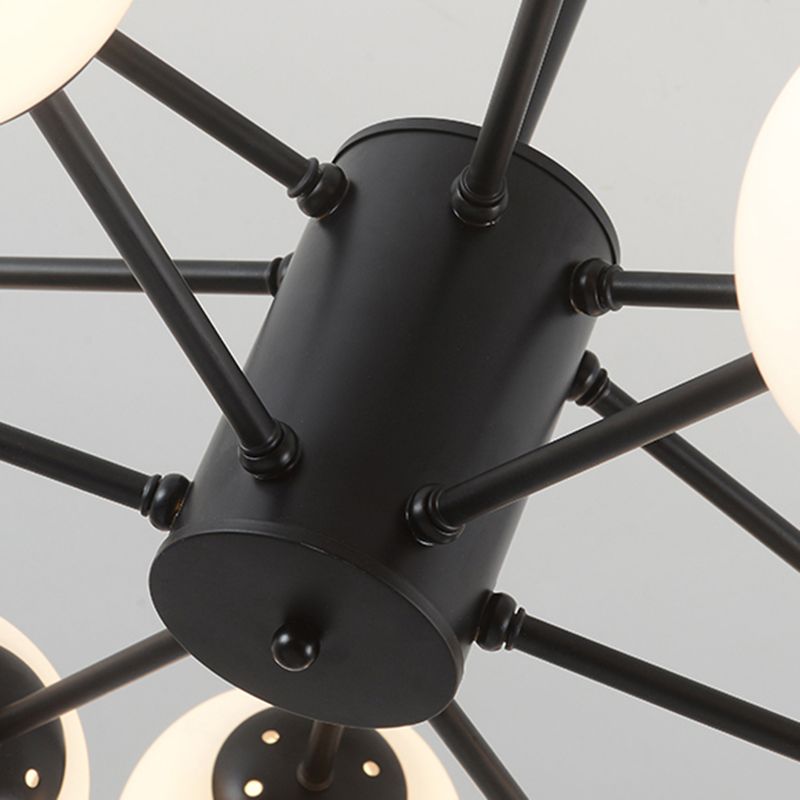 Nordischer moderner Minimalismus charakteristischer Stil hängende Anhänger Licht für Wohnzimmer Esszimmer