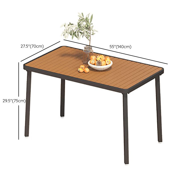 Modern Style Table Set 1/2/3/5/7 Pieces Dining Set for Home Use