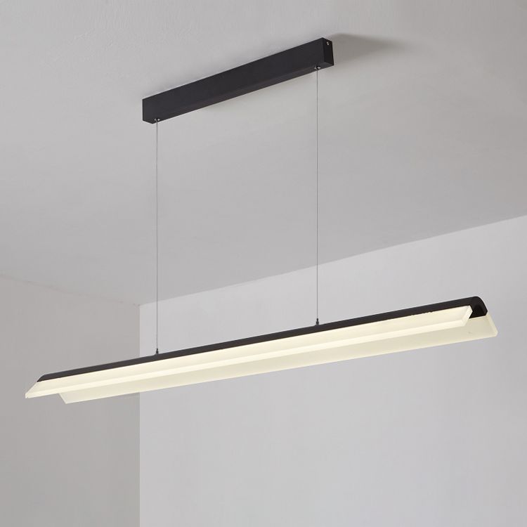 Lámpara colgante de comedor LED LED LED LED LED LED LED LED de estilo moderno para la cocina