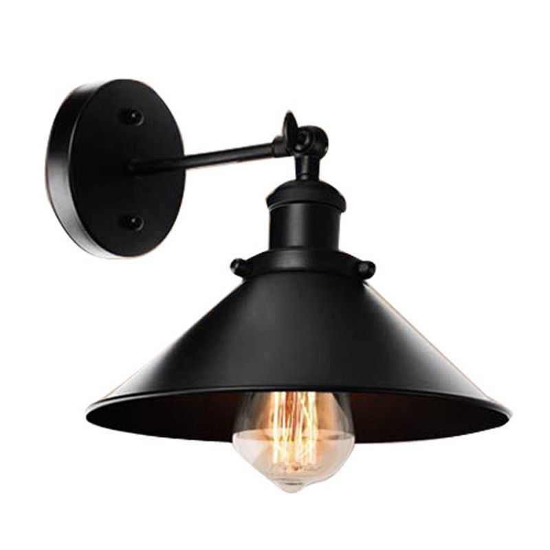 Cone metal tocador de tocador