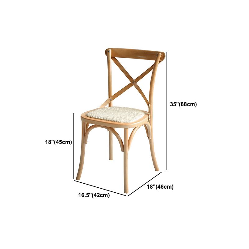 Nordic 1/3/4/5/7 Pieces Dining Set Round Wood Dining Table for Dining Room