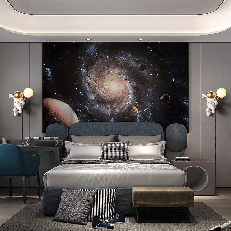 Lampada da parete per bambini astronauta per astronauta