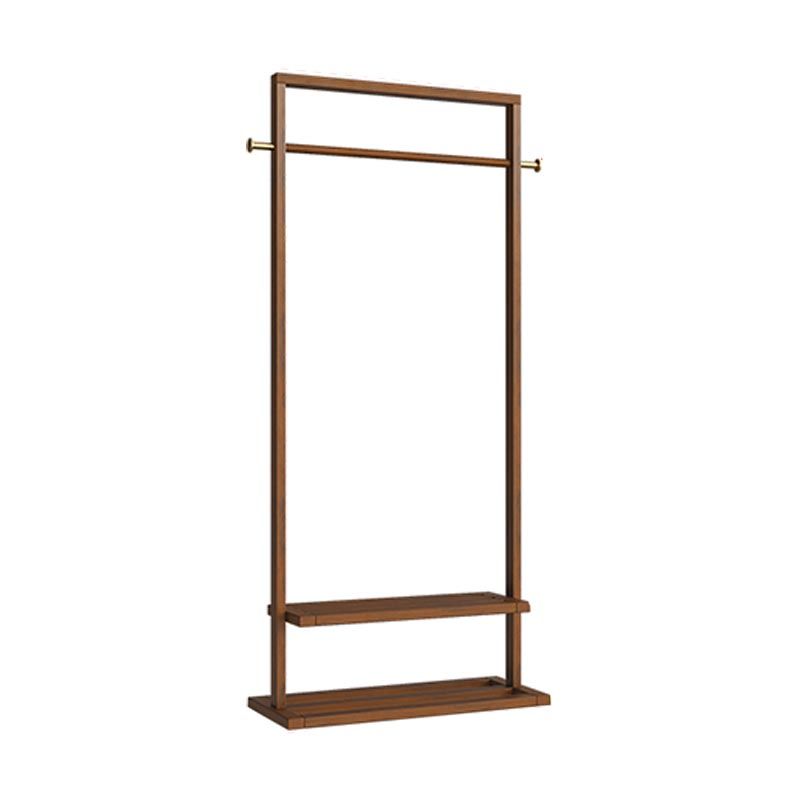Storage Shelves Wardrobe Armoire Modern Bedroom Wooden Armoire