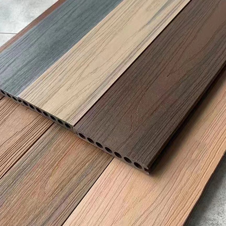 Embossed Patio Flooring Tiles Nailed Deck Tile Kit Outdoor Patio