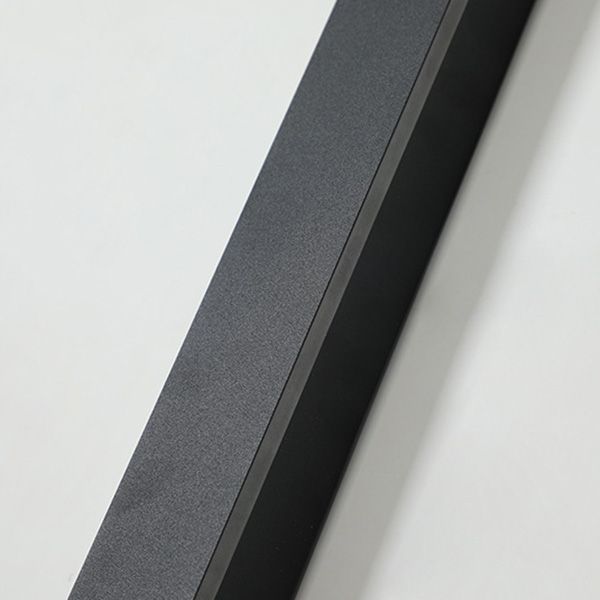 Wall Sconce Lighting Simple Style LED Metal Sconce Light Fixture