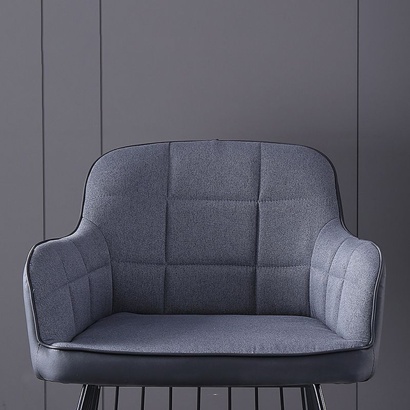 Modern Style Sintered Stone Dining Set with Round Shape Dinette Set with 3 Legs Base