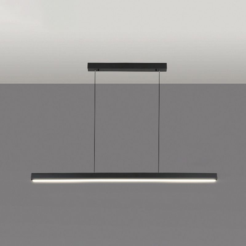 Hanging Ceiling Lights Modern Hanging Light Fixtures in Black for Dining Room