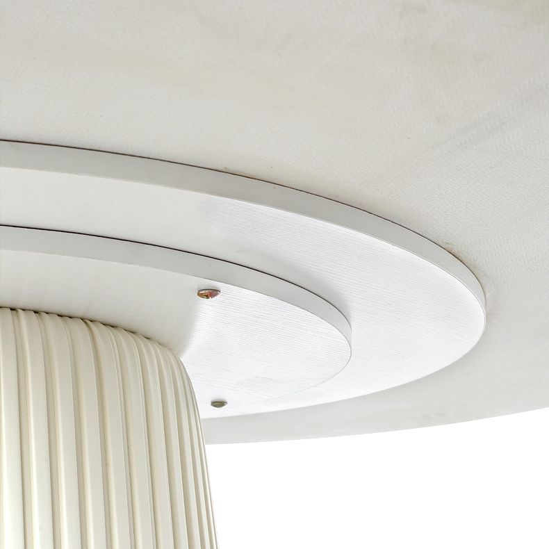 Nordic Glam Rectangle Sintered Stone Table Set 1/2/3/5/7 Pieces Dining Set