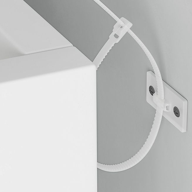 13.78"W Bookshelf Urban Style Invisible Bookcase for Office and Home