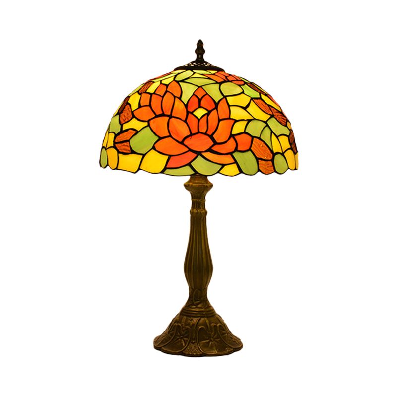 Rose night stand clair
