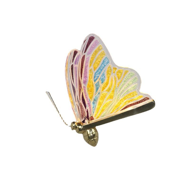 Schmetterling Multi -Lichter HABELEGENLEGENE LEGELPTEIL MODERN ACRYLISCHEN ACRYLISCHEN Pendellicht