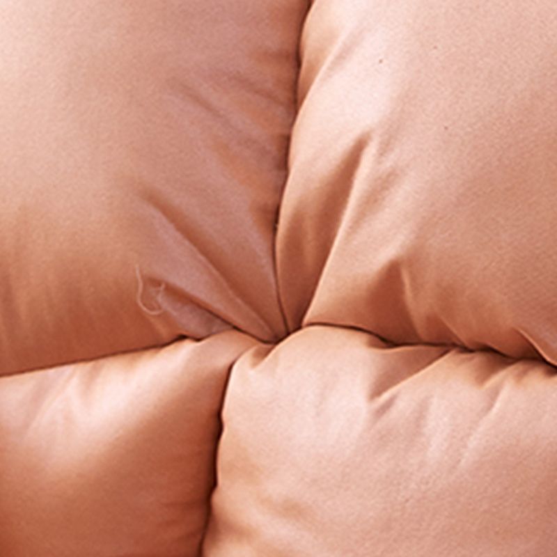 Faux Leather Arm Chair 28.34" L x 28.74" W x 33.85" H Accent Armchair for Living Room