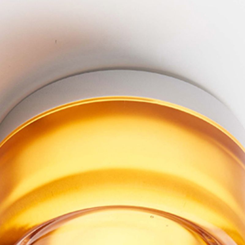 Modern Vanity Lighting Circle Wall Light Fixture with Acrylic for Bathroom