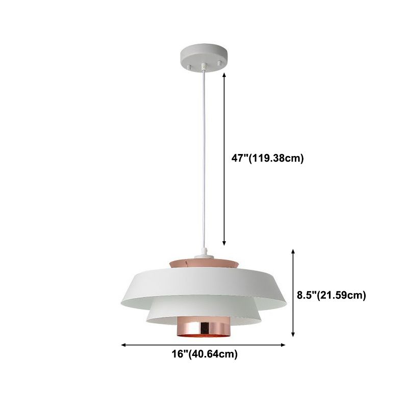 Moderner LED LED Light Haushalt Anhängerleuchte für das Coffeeshop Restaurant