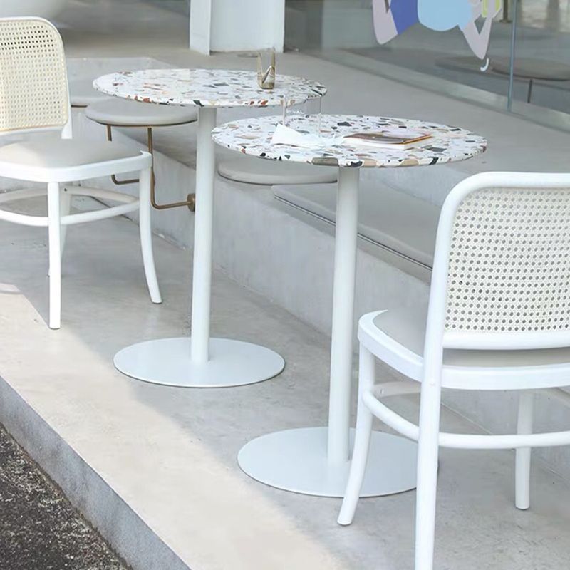 Colección de comedores de piedra muebles para el hogar de estilo industrial