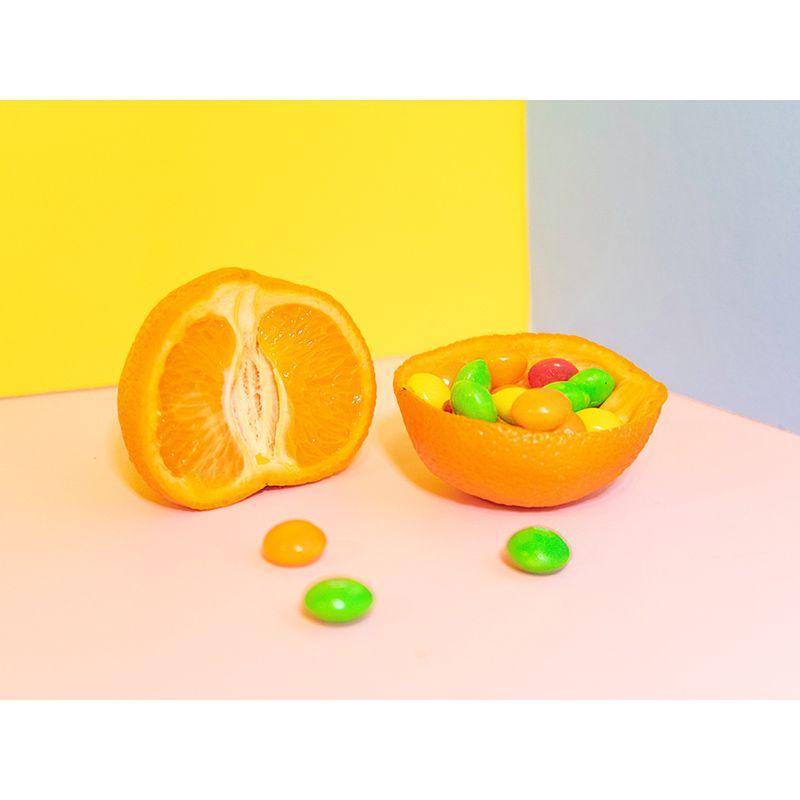 Environmental Photography Mural Wallpaper Color Art Indoor Wall Mural