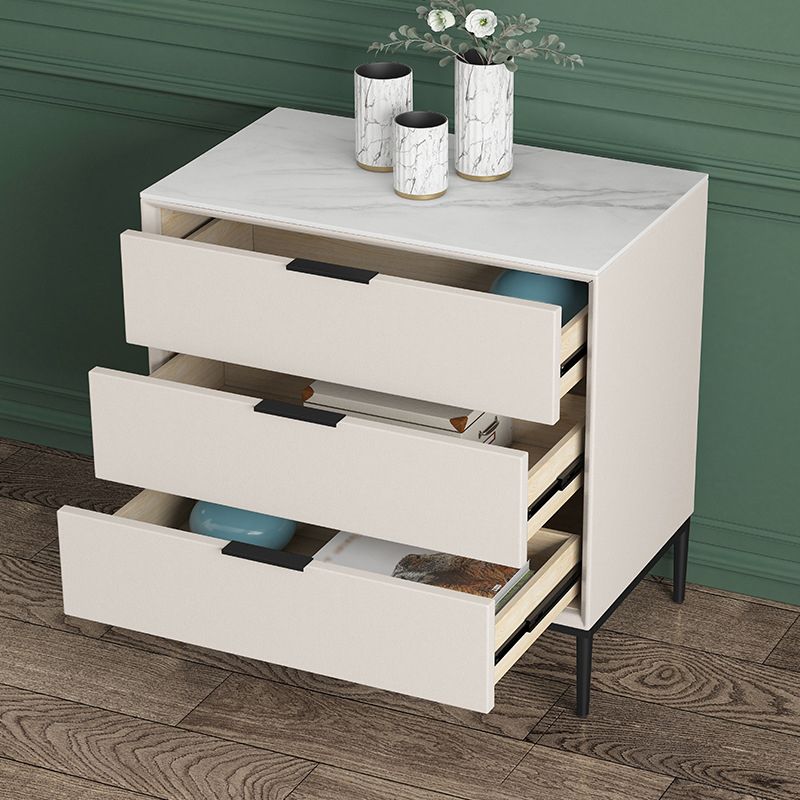23.62" L * 15.74" Wide Modern Accent Chest with Soft Close Drawers Chest