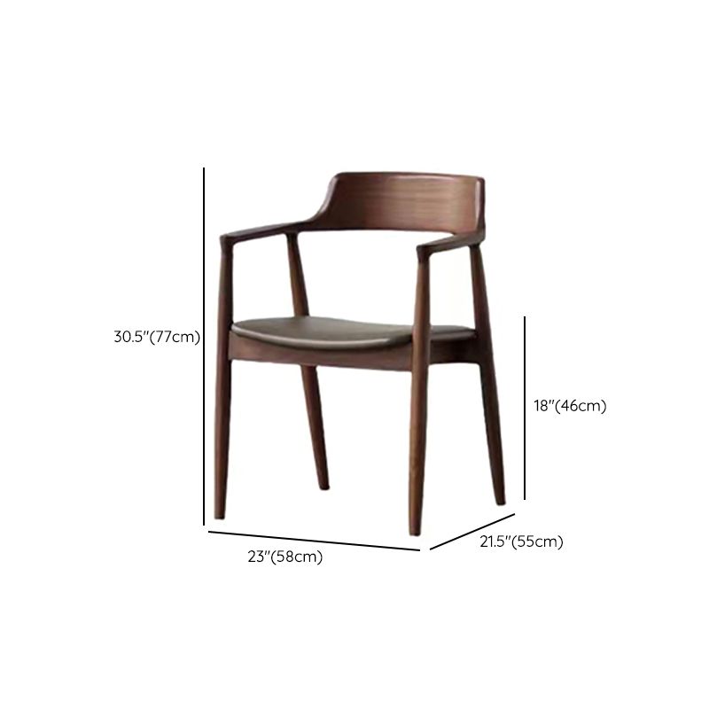 Modern Wood Dining Table Set 1/4/5 Pieces Dining Set for Kitchen