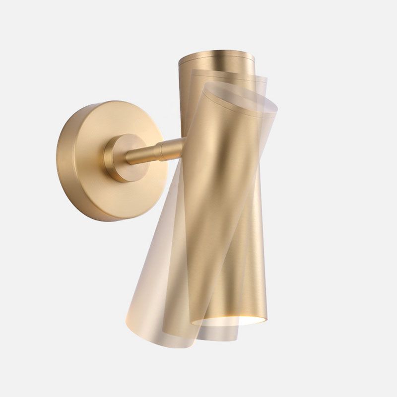 Haushaltsleitung Leselampe zeitgenössische Einfachheit Wandleuchte für Schlafzimmer