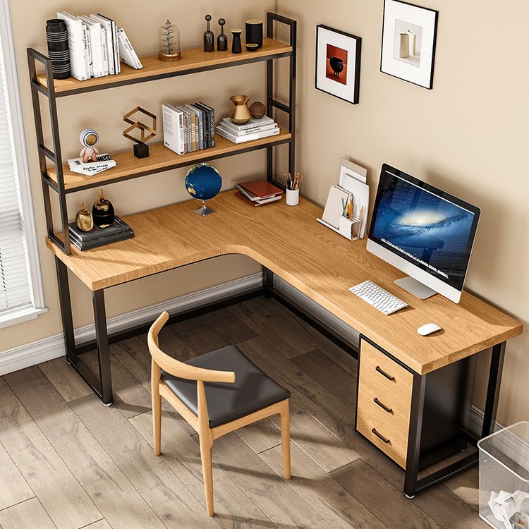 Solid Wood Writing Desk Dormitory and Study Room Office Desk