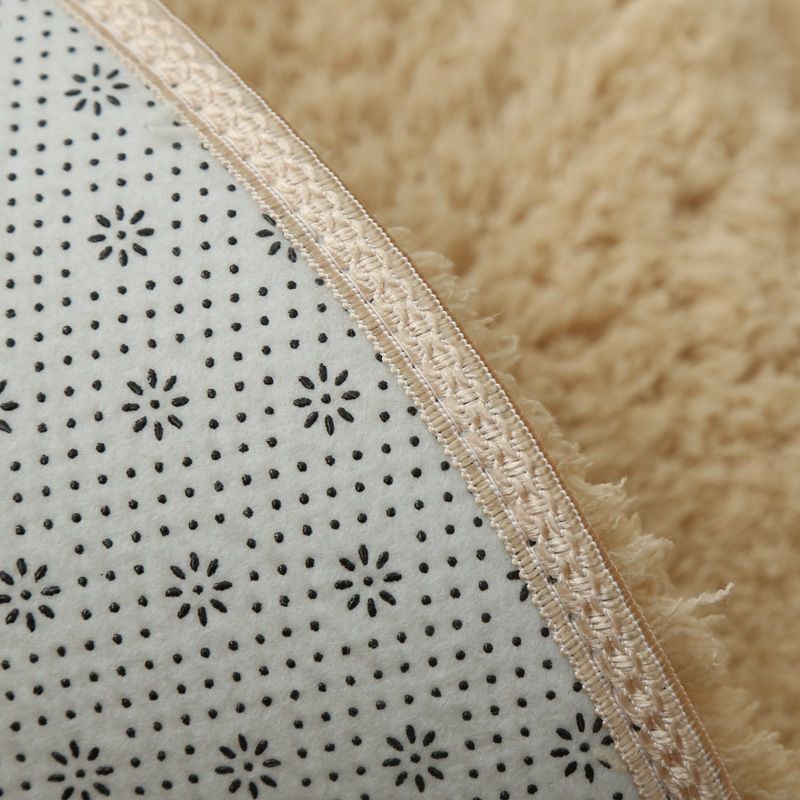 Tappeto calmante per la camera da letto multi colori tappeto in polipropilene non slip per animali domestici
