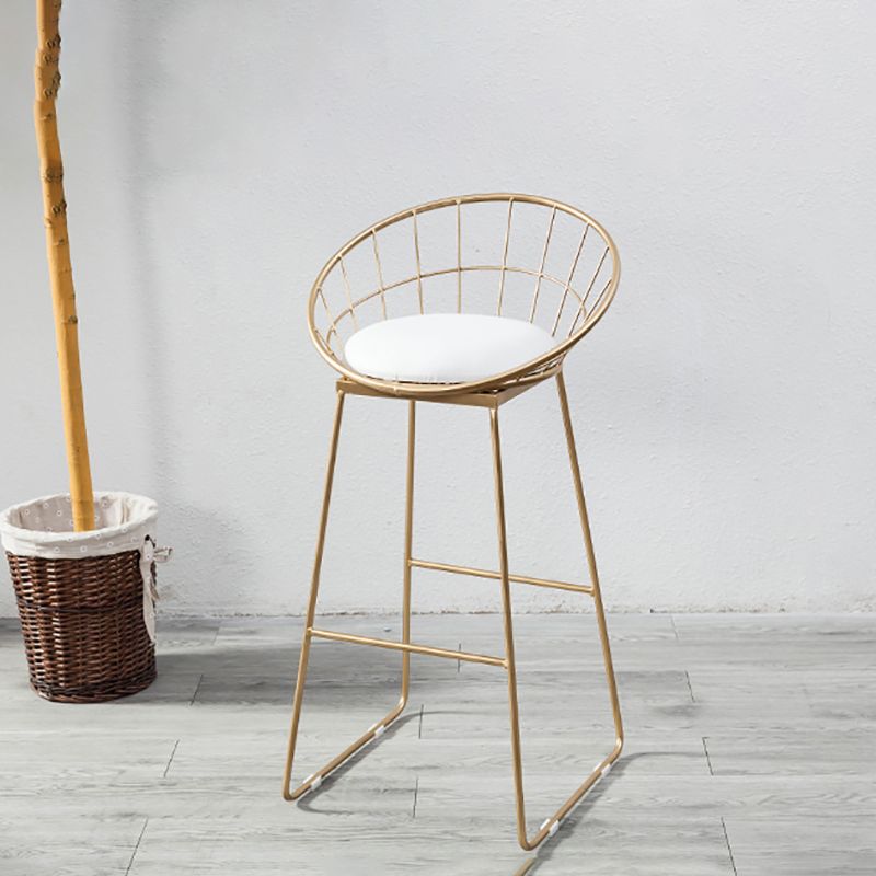 Glam Wood Bar Table Set 1/2/3/5 Pieces Round Counter Set for Home Use