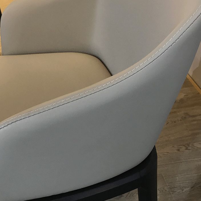 Dining Room Upholstered Chair Home Wood Parsons Dining Chair