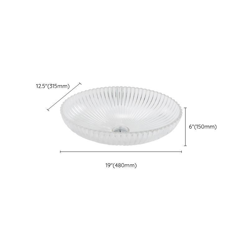 Glass No Craftsmanship Trough Bathroom Sink Modern Bathroom Sink with Basin