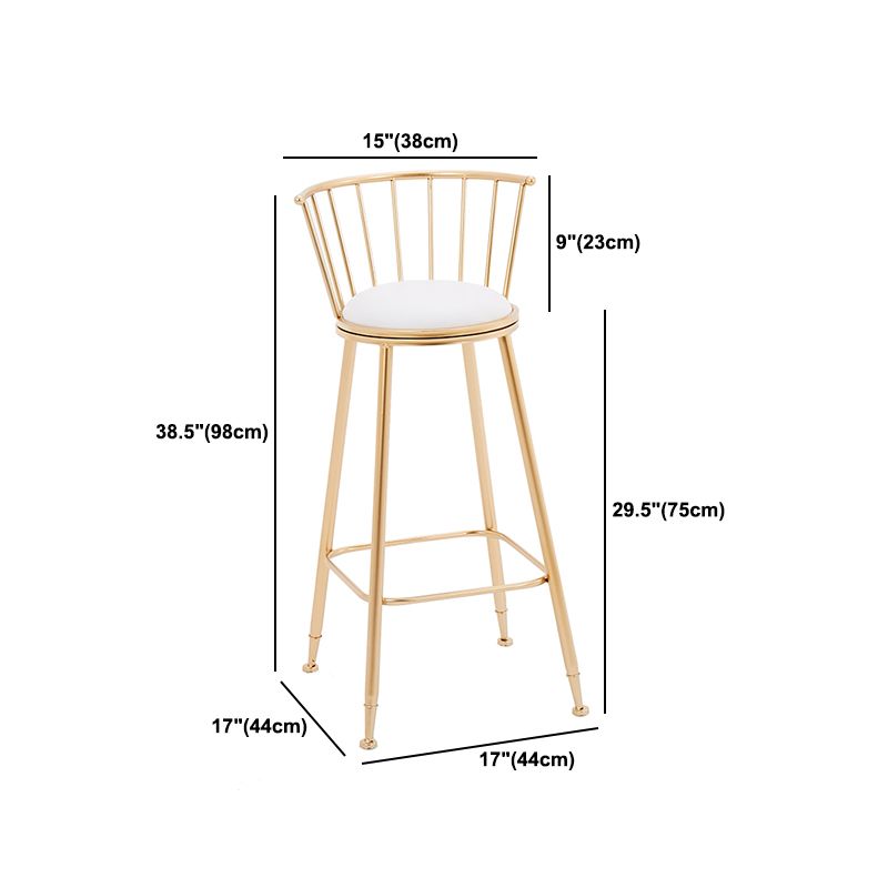 Glam White Wood Table and Stool Set 1/2/3/5 Pieces Double Pedestal Counter Set