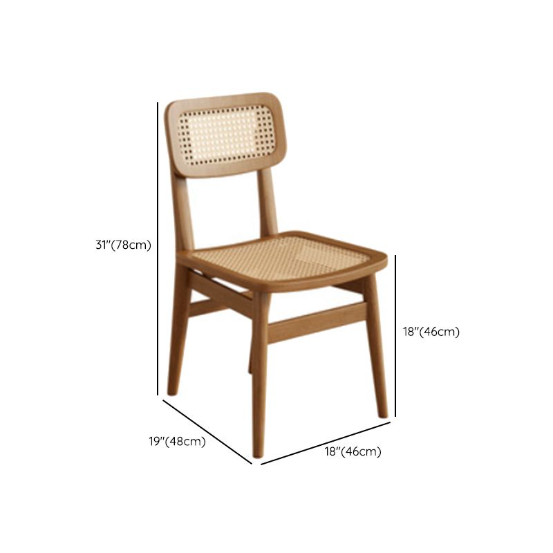 Modern 1/4/5 Pieces Dining Set Pine Wood Dining Table for Dining Room Kitchen