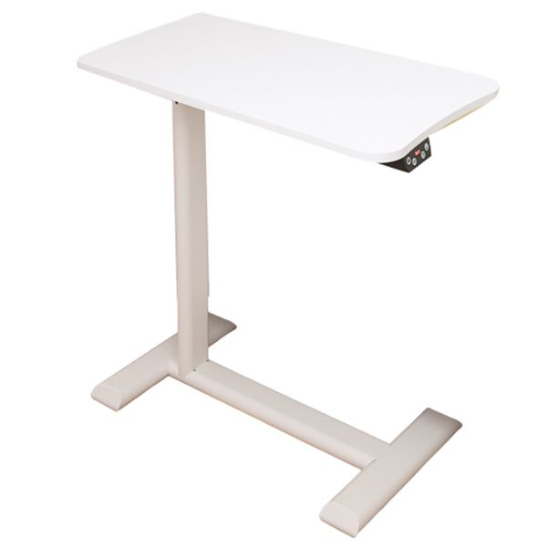 21" Wide Contemporary Standing Desk Adjustable Wooden Writing Desk